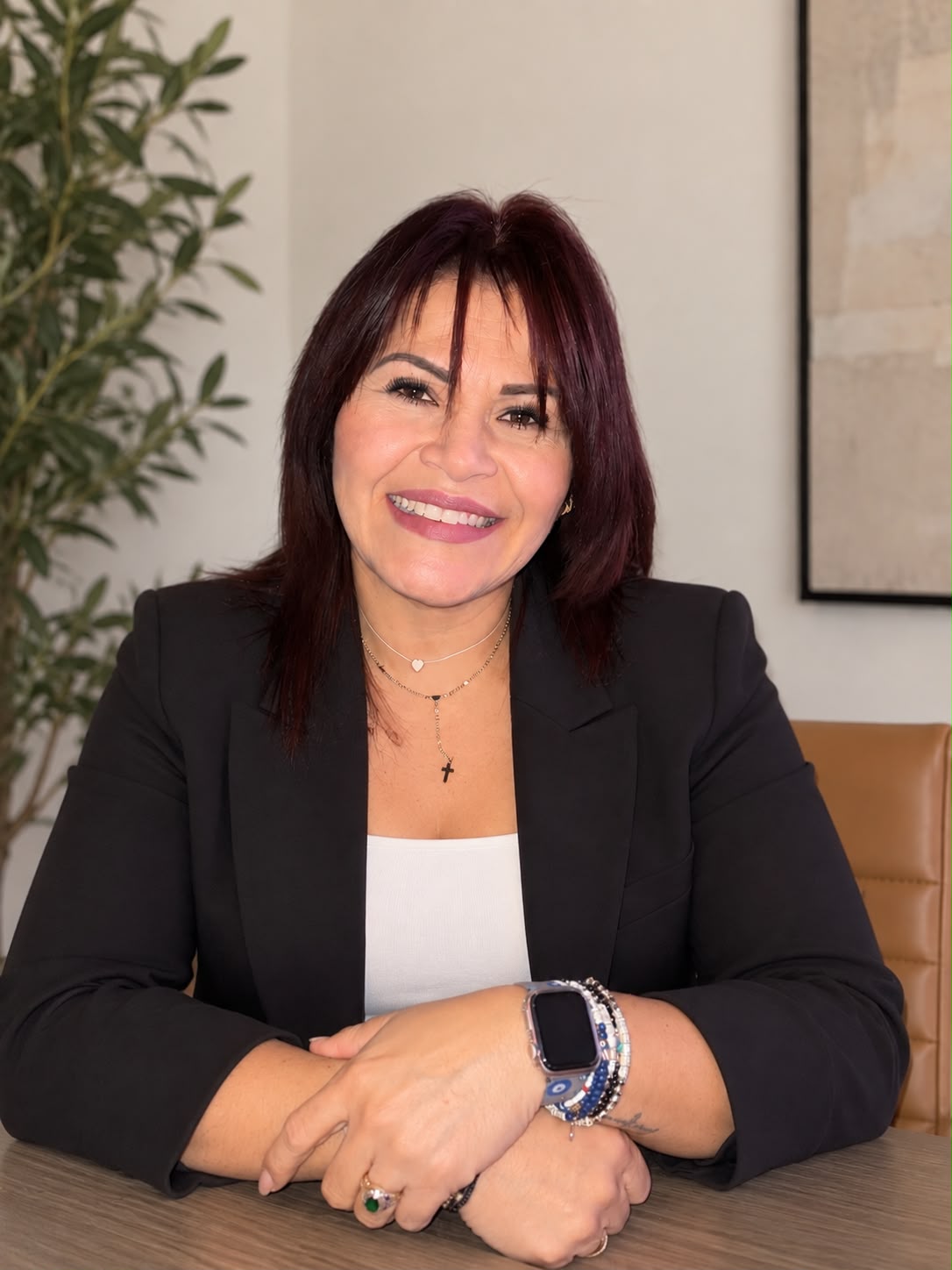 Angie Figueroa — Founder & Educational Director